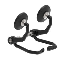 Evotech Bar End Spiegels incl. Remhendel en Koppelingshendel Beschermer Kit - Honda CB500F (2019-2021)
