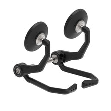 Evotech Bar End Spiegels incl. Remhendel en Koppelingshendel Beschermer Kit - BMW R nineT Urban G/S-Edition 40 Years GS (2021+)