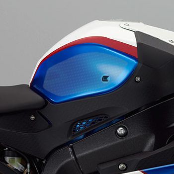 EaziGrip tank grip pads EVO transparant BMW S1000RR (2012-2014)