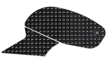 EaziGrip EVO Black tank grip set Ducati Panigale V4R (2026+)