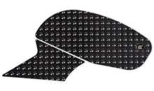 EaziGrip EVO Black tank grip set Ducati Panigale V4S (2027+)