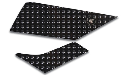 Tank grip pads EVO Triumph Street Triple 765RS (2023+)