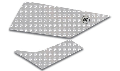 Tank grip pads EVO Triumph Street Triple 765RS (2023+)
