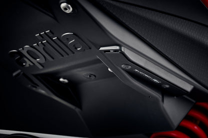 Evotech Pillion Footrest Removal Kit - Aprilia RS 660 Factory (2025+)
