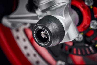 Evotech Voorvork Beschermer Set - Aprilia Tuono 660 Factory (2022+)