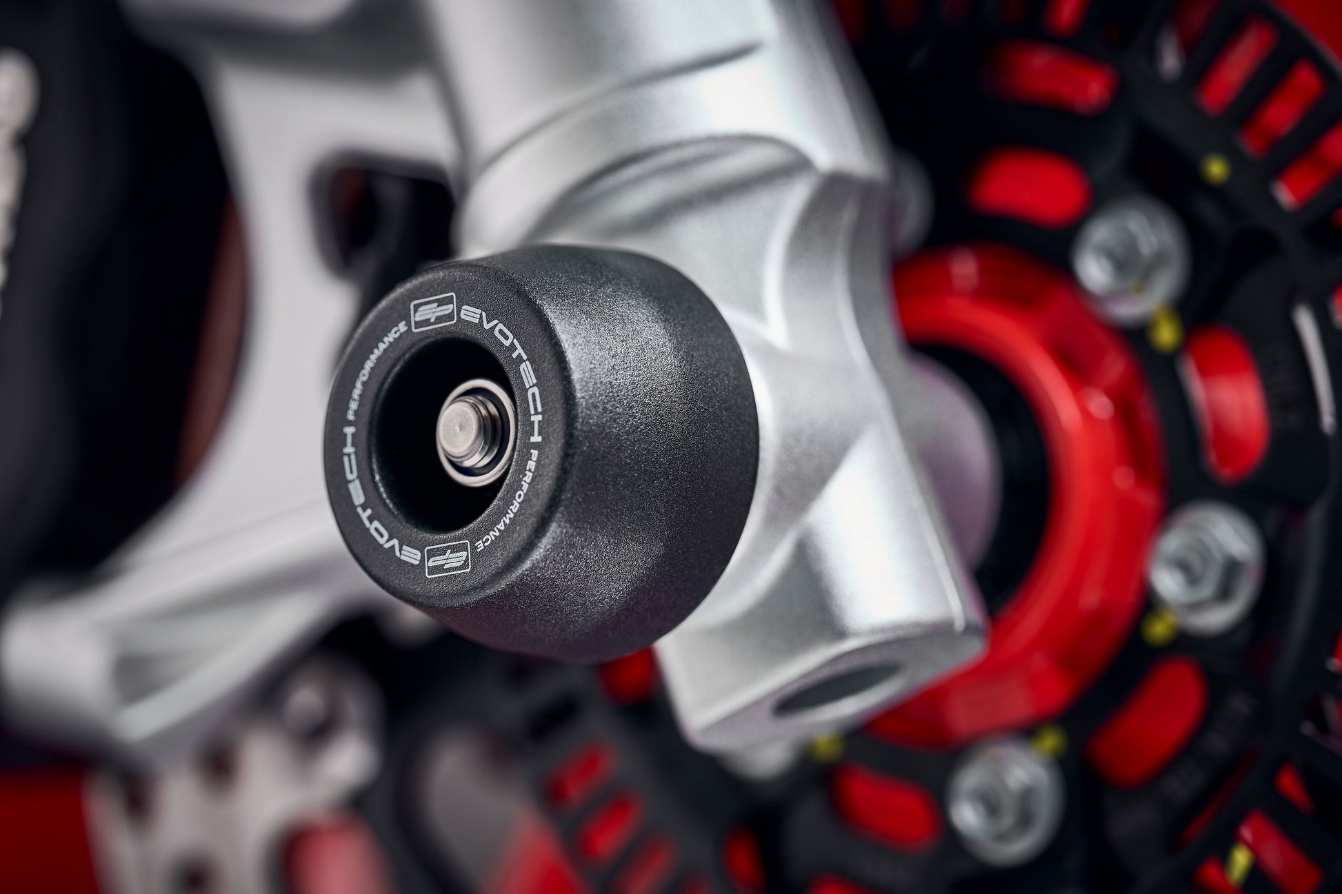 Evotech Voorvork Beschermer Set - Aprilia Tuono 660 (2021+)