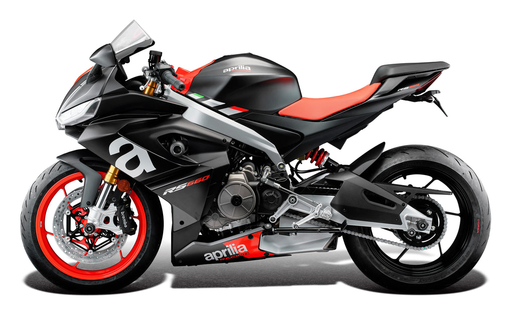 Evotech Aprilia RS660 Kentekenplaathouder (2021+)