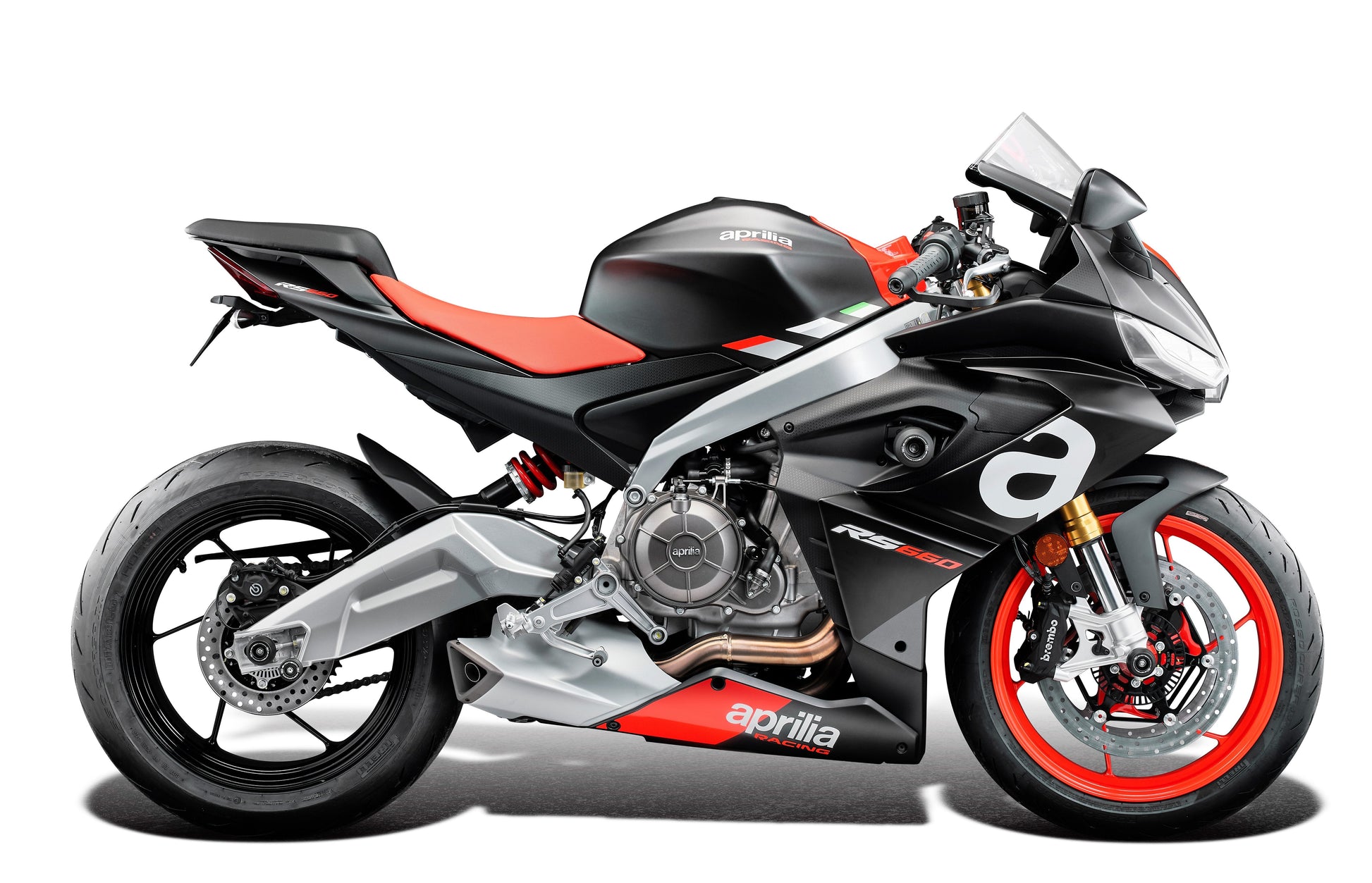 Kentekenplaathouder Evotech - Aprilia RS 660 (2025+)