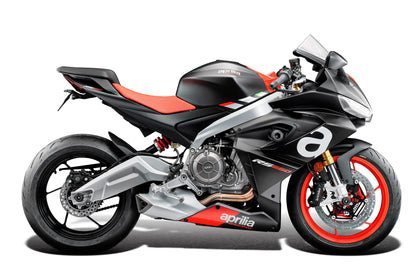 Kentekenplaathouder Evotech - Aprilia RS 660 (2025+)