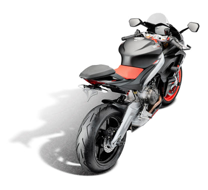 Kentekenplaathouder Evotech - Aprilia RS 660 (2025+)