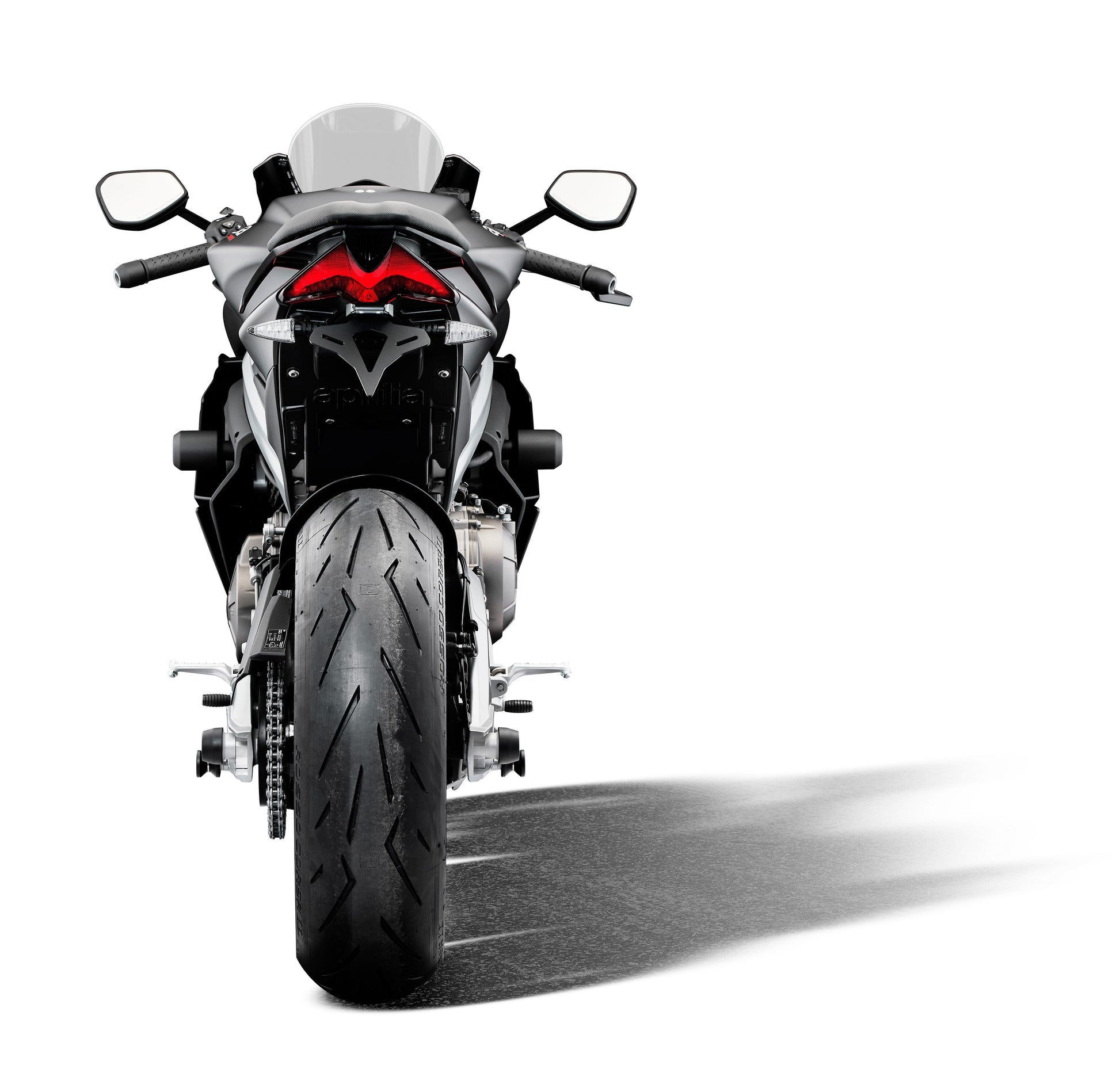 Kentekenplaathouder Evotech - Aprilia RS 660 Factory (2025+)