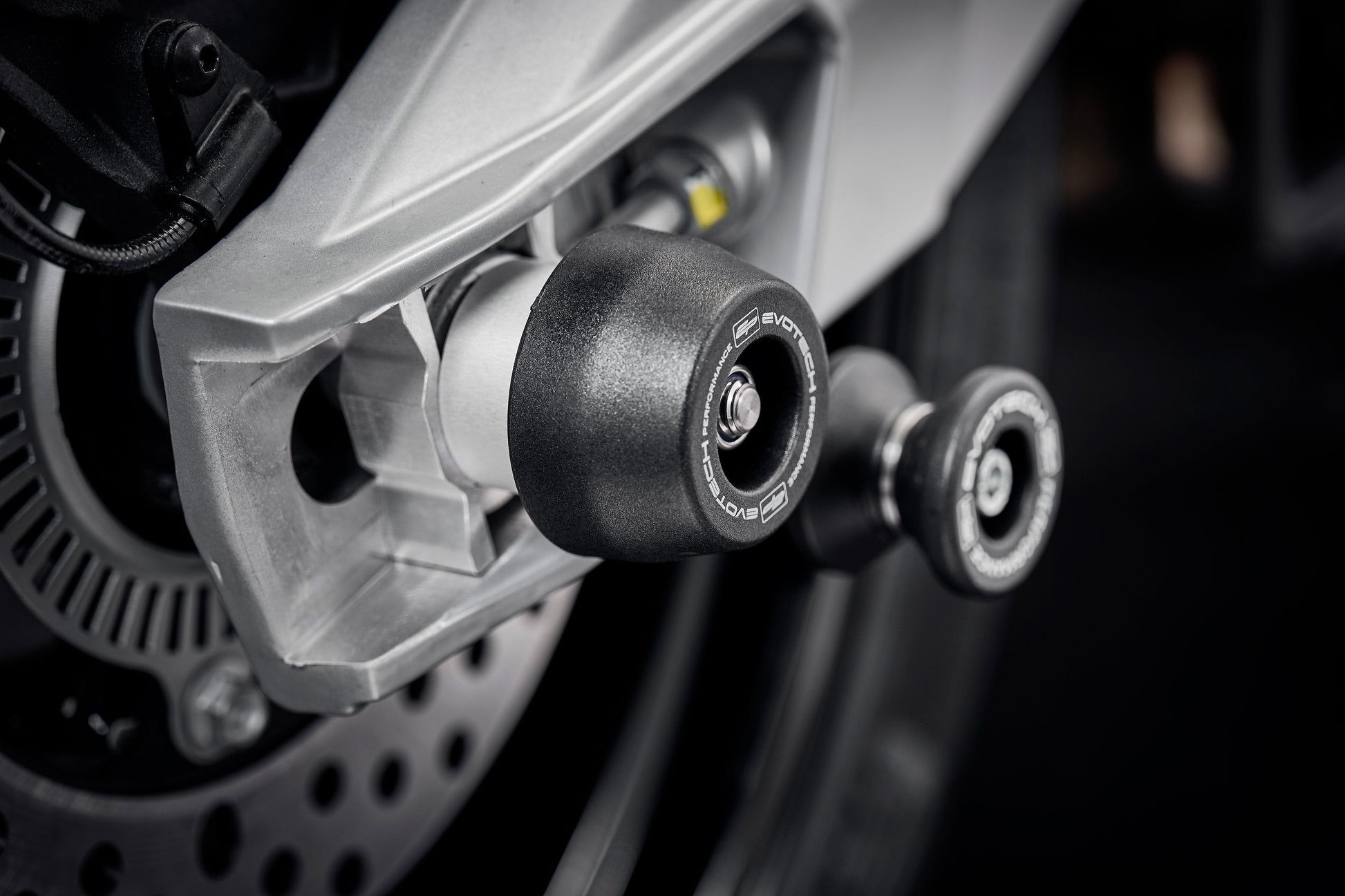 Achterbrug Beschermer Set Evotech Performance - Aprilia Tuono 660 (2021+)