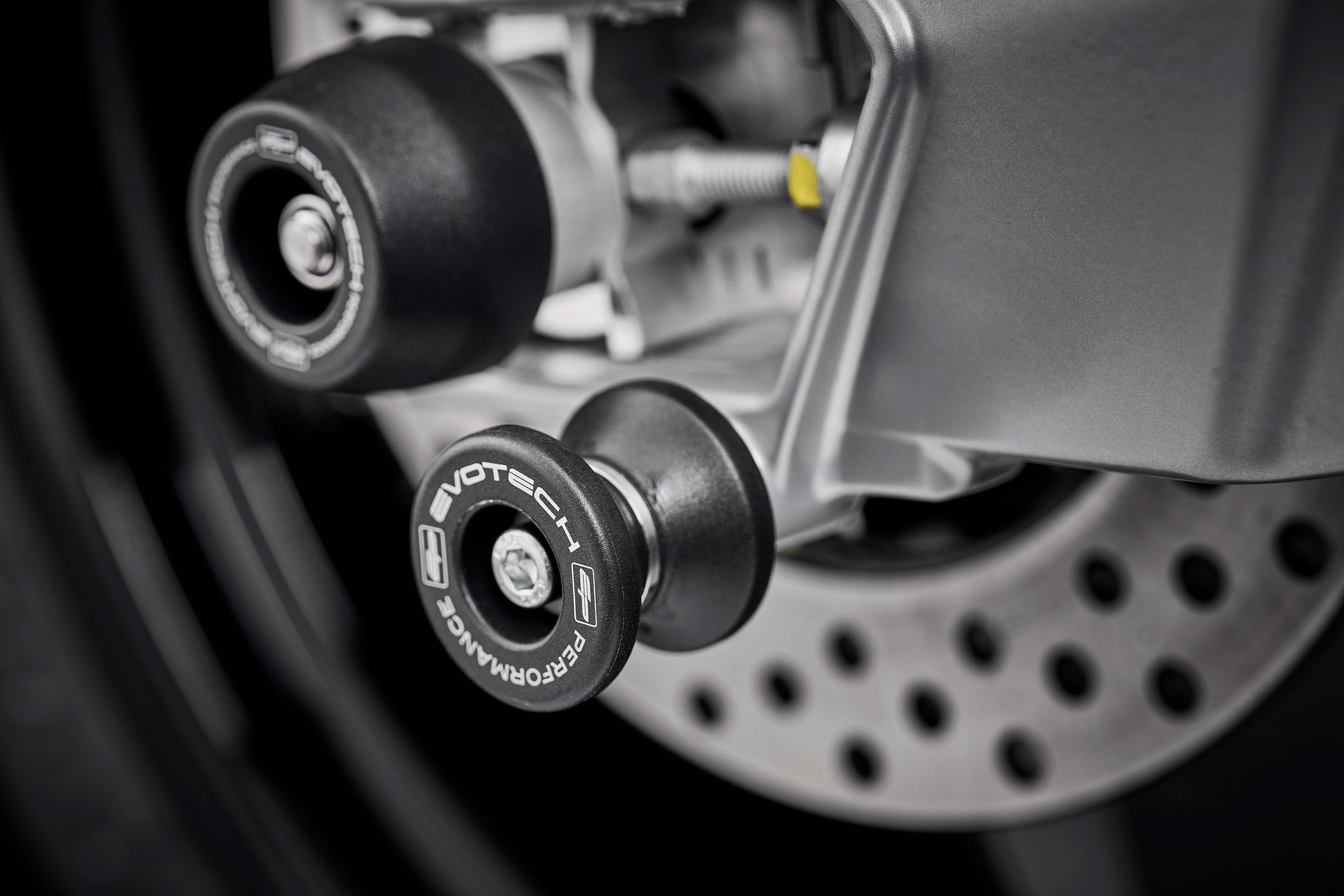 Paddockstand Bobbins Evotech - Aprilia RS 660 (2025+)