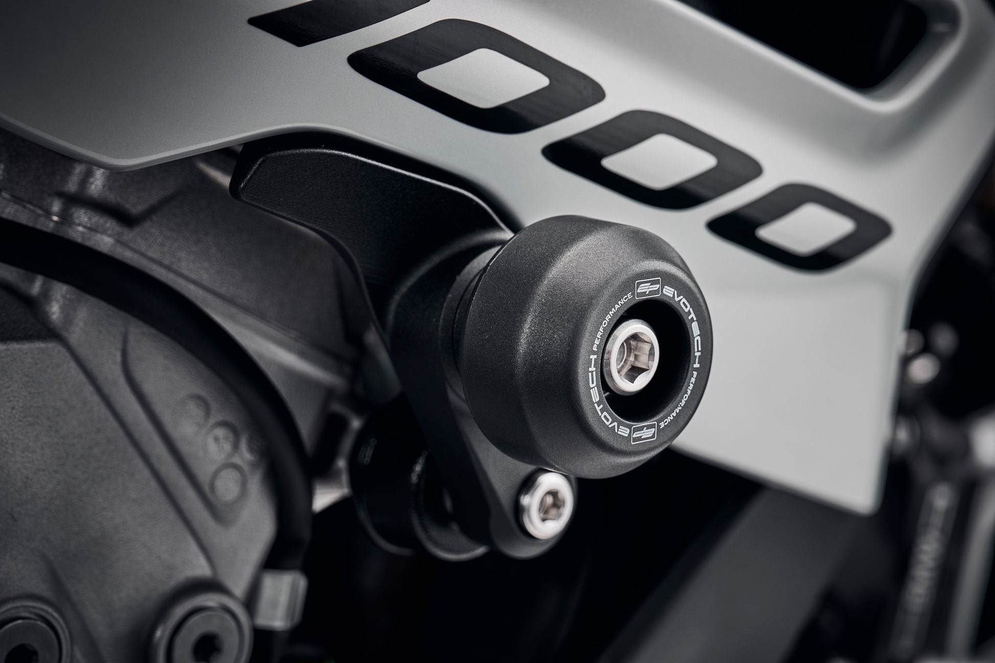 Evotech BMW S 1000 R Valblokken set (2021+)