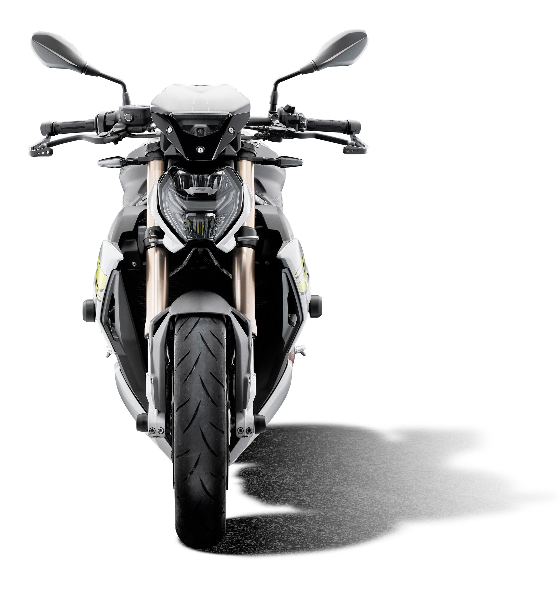 Evotech BMW S 1000 R Valblokken set (2021 - 2024)