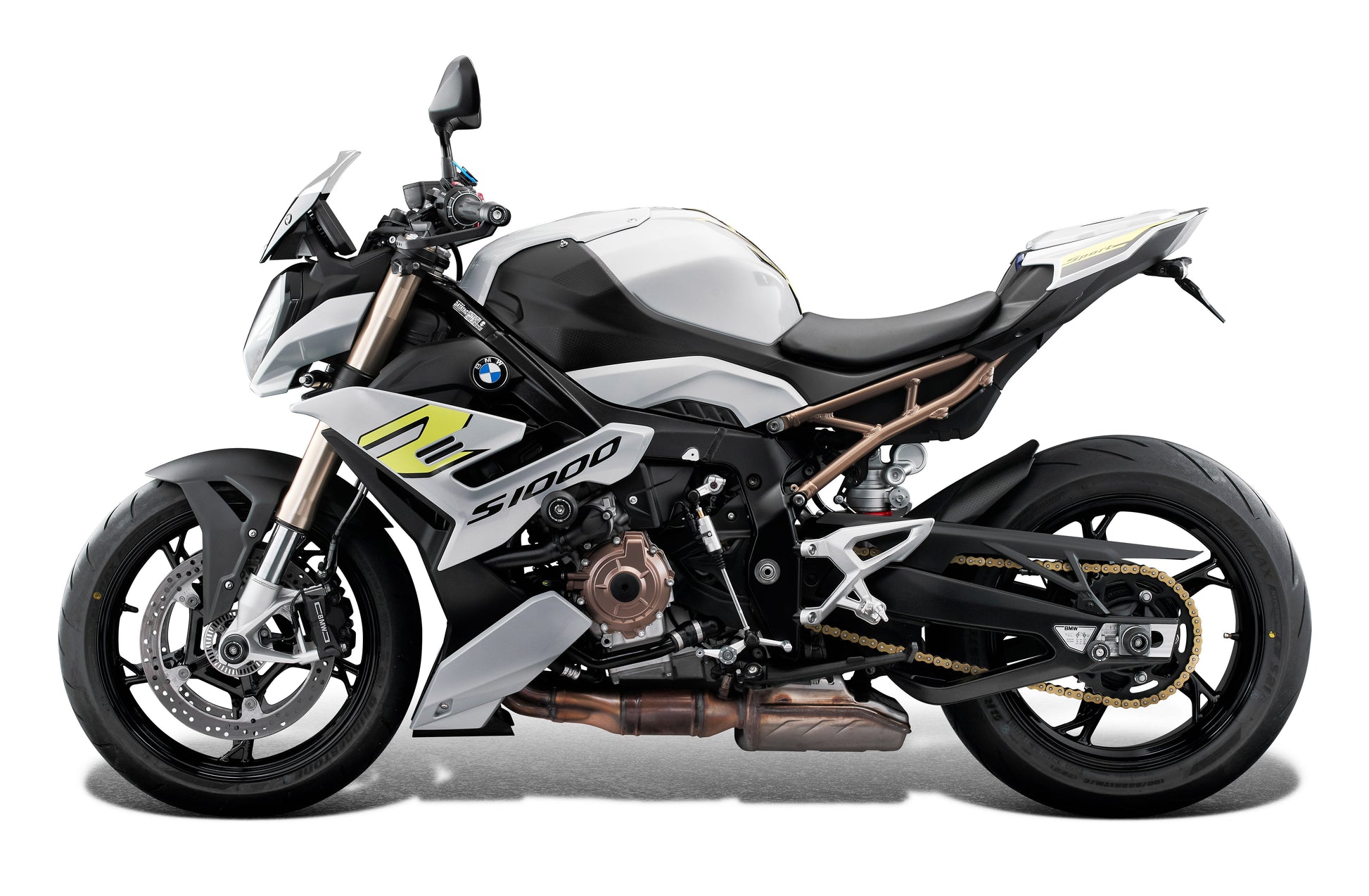 Achterbrug Beschermer Set Evotech Performance - BMW S 1000 R (2021+)