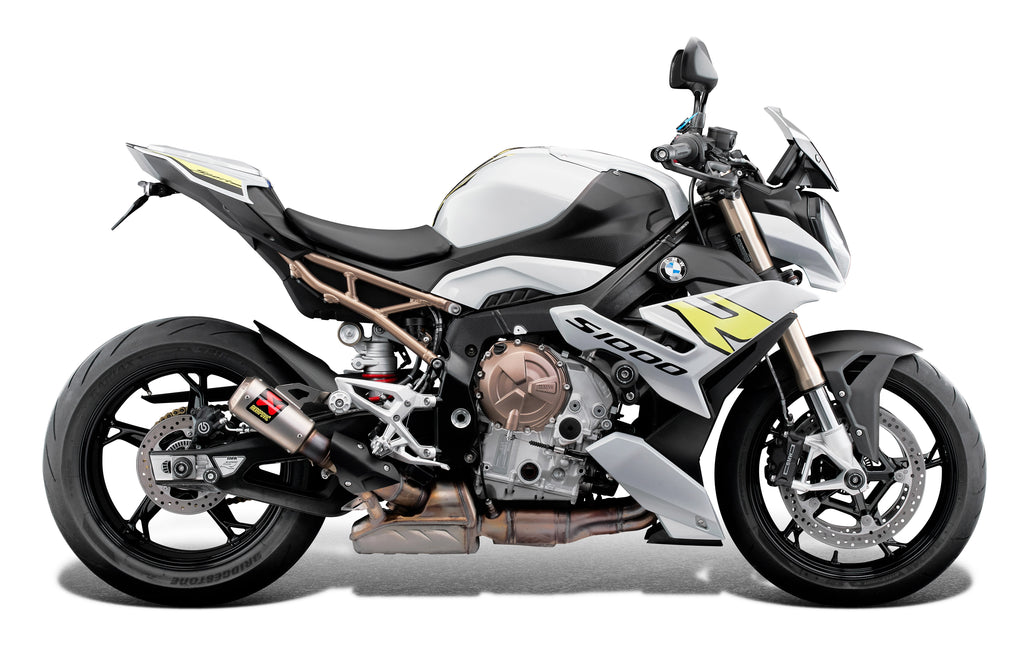 Evotech BMW S 1000 R Kentekenplaathouder (2021+)