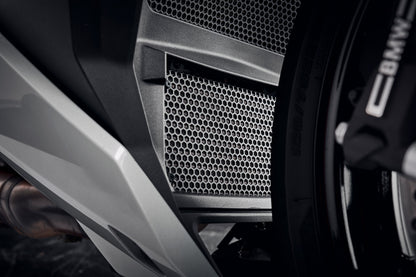 Evotech BMW S 1000 R Radiator en Oliekoeler Covers Set (2021+)