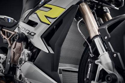 Evotech BMW S 1000 R Radiator en Oliekoeler Covers Set (2021 - 2024)