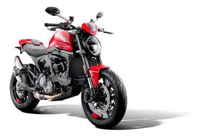 Achterbrug Beschermer Set Evotech Performance - Ducati Monster 950 (2021-2025)
