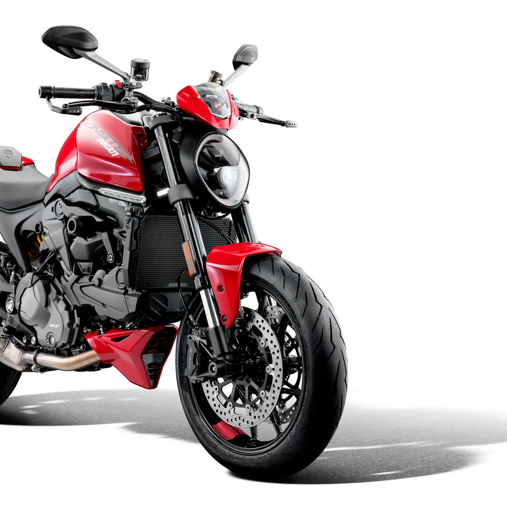 
                  
                    Evotech Ducati Monster 950 Motorschutzschutz (2021+)
                  
                