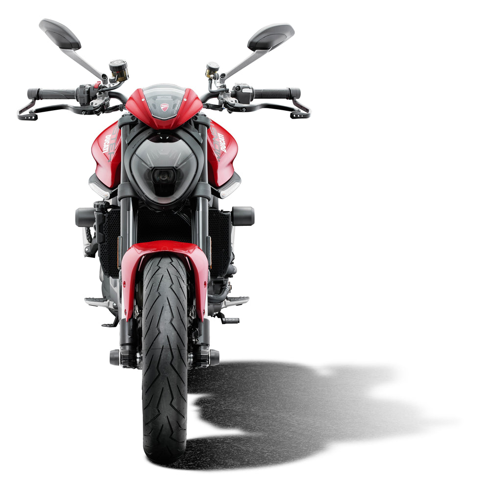 
                  
                    Evotech Ducati Monster 950 Radiator Guard (2021+)
                  
                