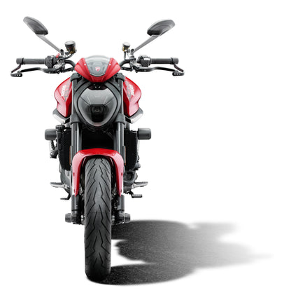 Evotech Ducati Monster 950 SP Radiatorcover (2023+)