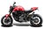 Evotech Paddock Ständer Spulen - Ducati Monster 950 SP (2023+)