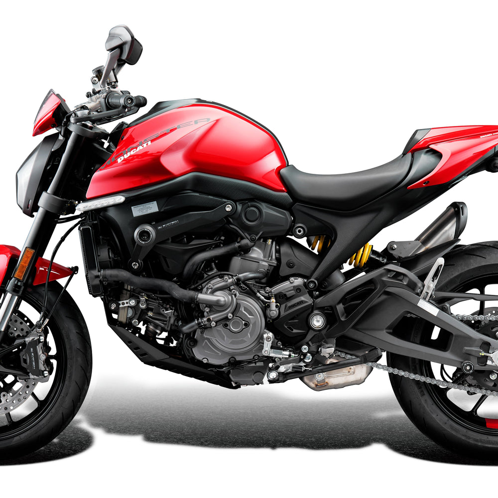 
                  
                    Evotech Ducati Monster 950 SP Engine Guard Protector (2023+)
                  
                