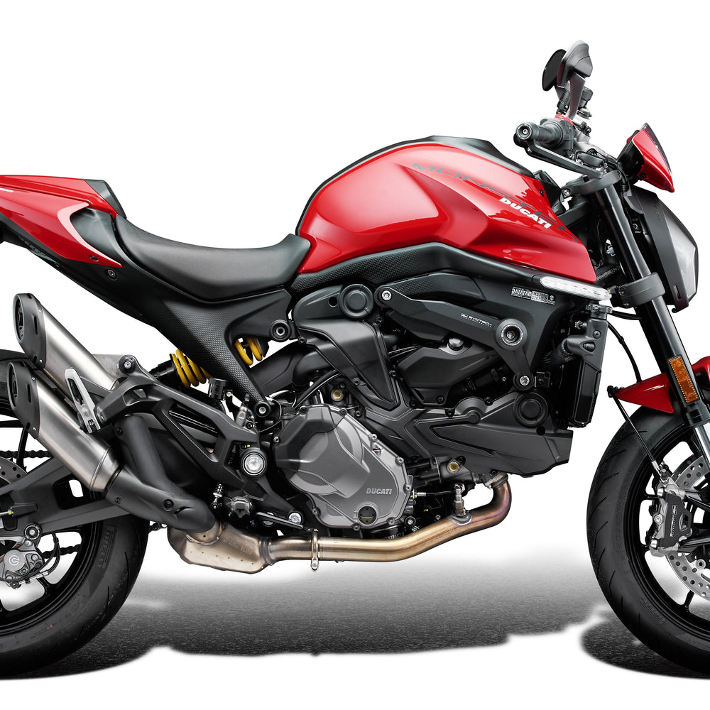 
                  
                    Evotech Ducati Monster 950 SP Tail Tidy (2023+)
                  
                