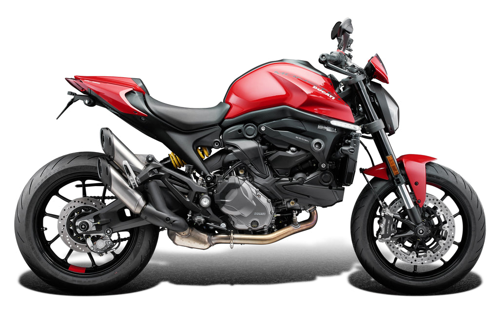 Evotech Ducati Monster 950 SP Kentekenplaathouder (2023+)