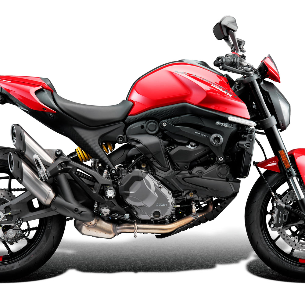 
                  
                    Evotech Ducati Monster 950 Motor Guard Protector (2021+)
                  
                