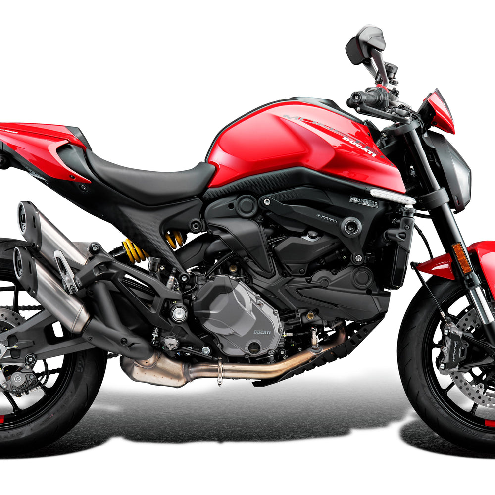 
                  
                    Evotech Ducati Monster 950 + (más) Protector de protección de motor (2021+)
                  
                