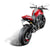 Evotech Ducati Monster 950 SP Kentekenplaathouder (2023+)