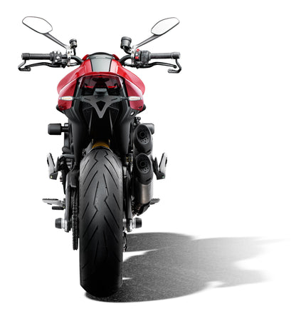 Achterbrug Beschermer Set Evotech Performance - Ducati Monster 950 + (Plus) (2021-2025)