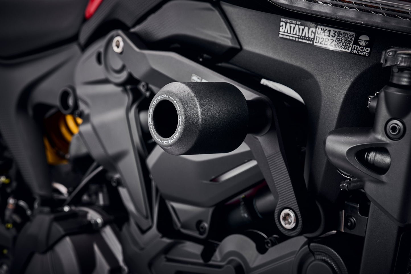 EVOTECH DUCATI MONSTER 950 CRASH CRASH Protection (2021+)