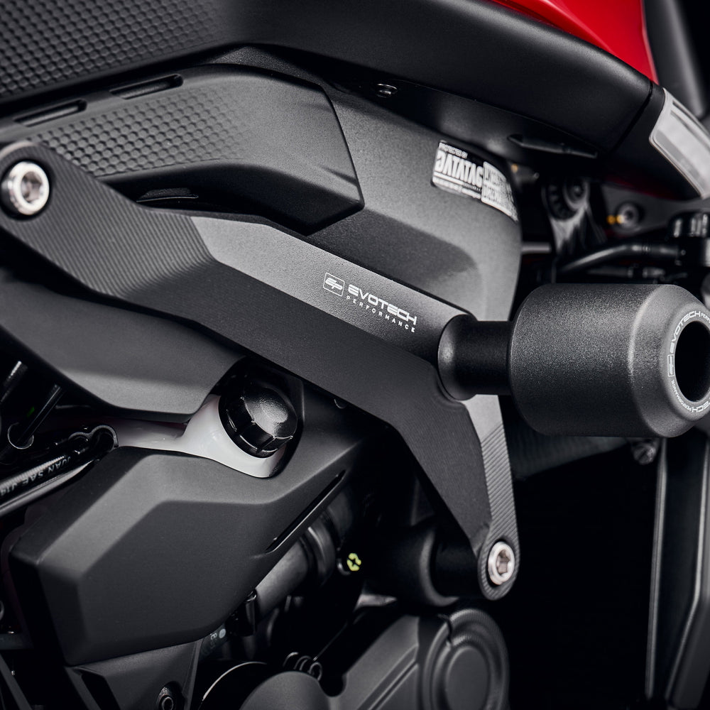 
                  
                    Evotech Ducati Monster 950 SP Kit de protección de choque (2023+)
                  
                