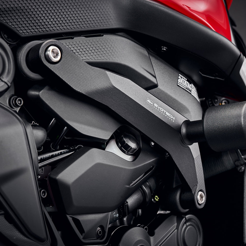 
                  
                    Evotech Ducati Monster 950 SP Kit de protección de choque (2023+)
                  
                