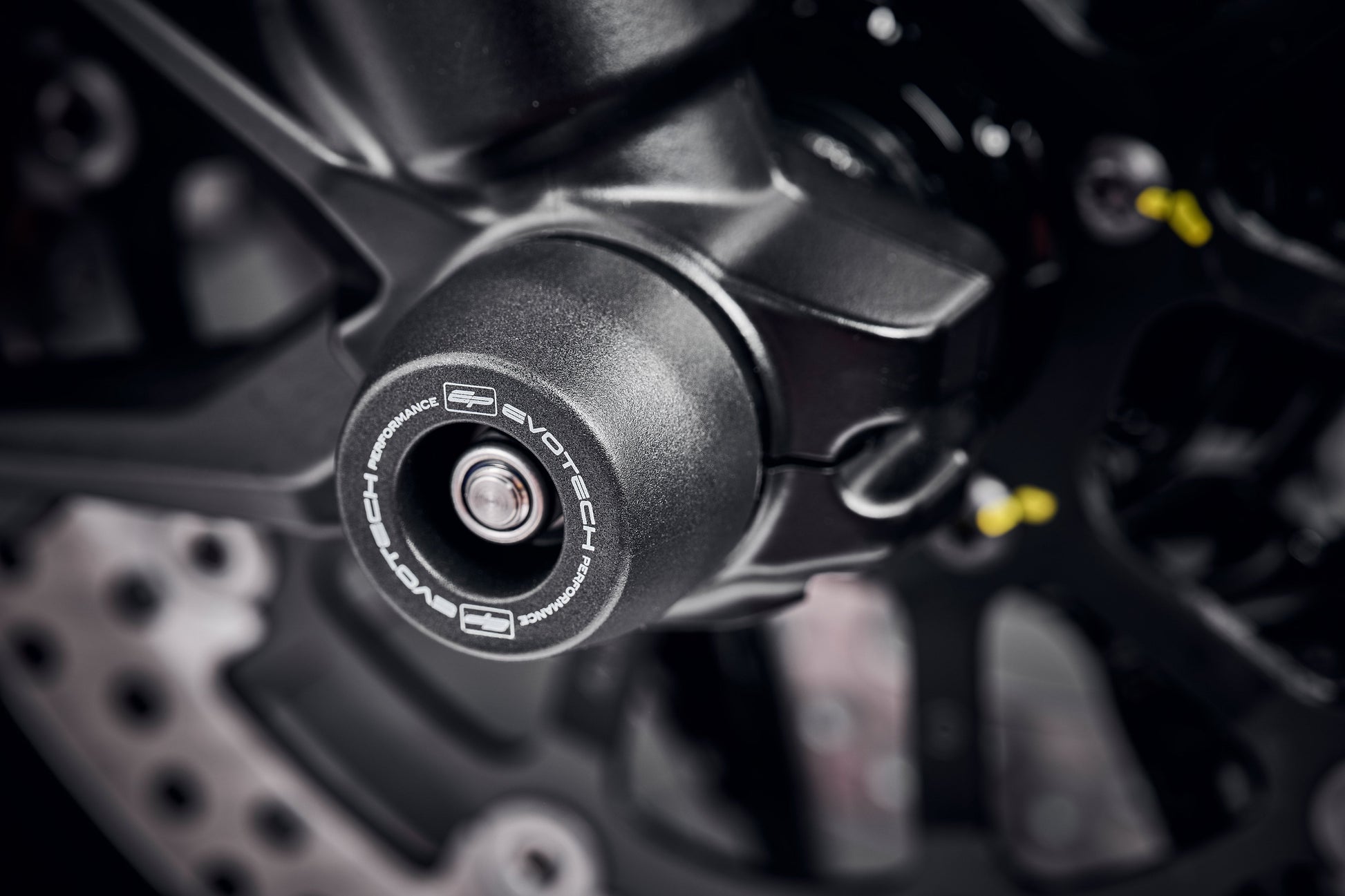 Evotech Ducati Monster 950 Valbescherming complete kit (2021+)