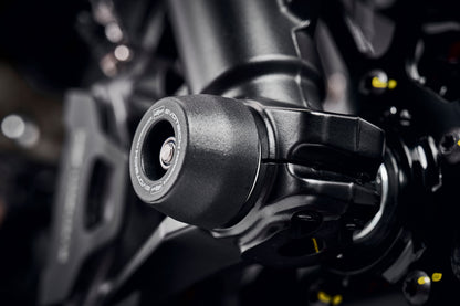 Evotech Ducati Monster 950 + (Plus) Valbescherming complete kit (2021+)