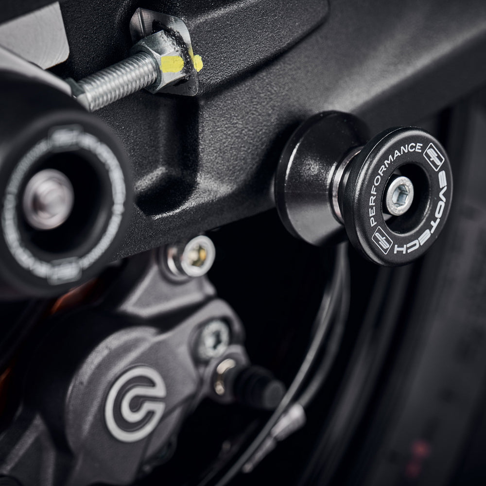 
                  
                    Evotech Paddock Stand Bobbins - Ducati Monster 950+ (más) (2021+)
                  
                