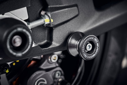 Evotech Paddock Stand Bobbins - Ducati Monster 950 SP (2023-2025)