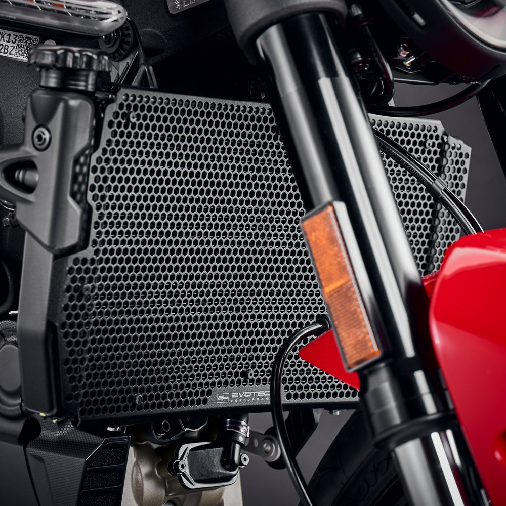 Evotech Ducati Monster 950 SP Radiator Guard (2023+)