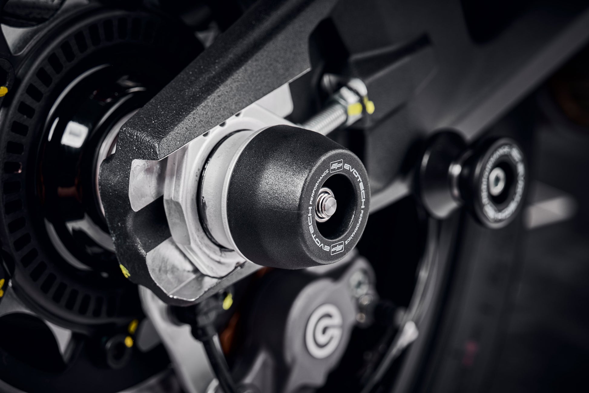 Achterbrug Beschermers Evotech - Ducati Streetfighter V2 S (2025+)