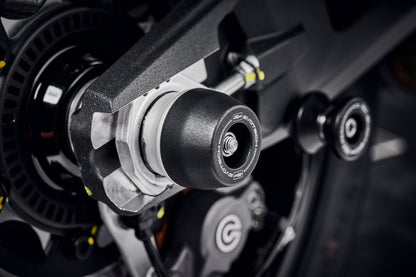 Evotech Ducati Monster 950 Valbescherming complete kit (2021+)