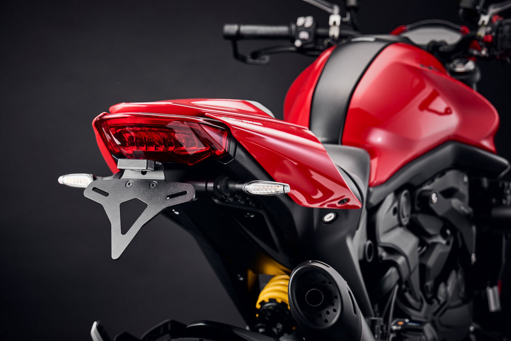 Evotech Ducati Monster 950 SP Kentekenplaathouder (2023+)