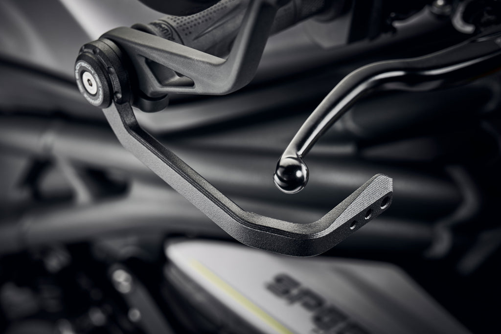 EVOTECH TRIUMPH STREET TRIPLE R BRAKE ET LEVER DE LEVER DE LA COUPE (2020-2022) (version du miroir du bar))