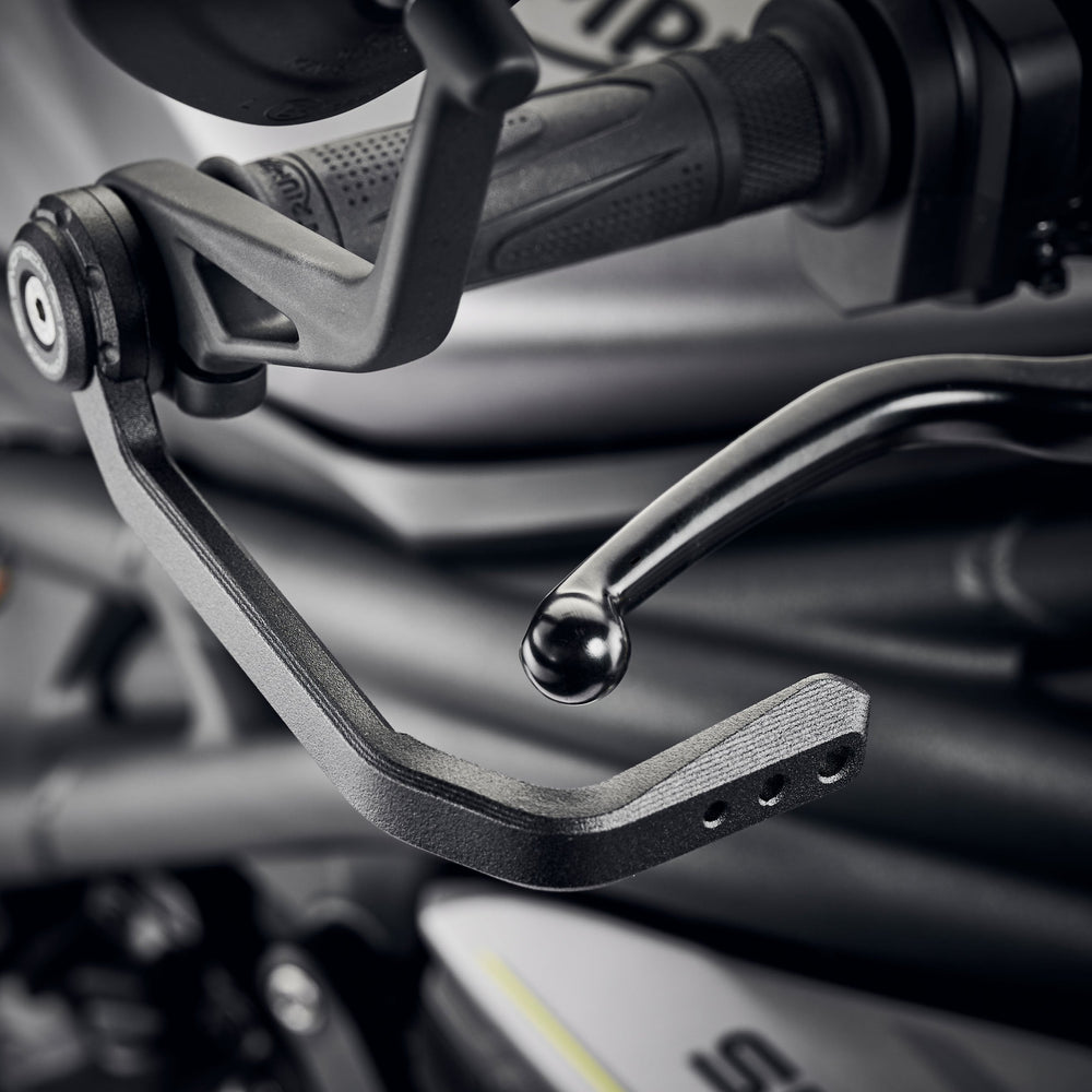 
                  
                    Evotech Triumph Speed ​​Twin 1200 Brake Lever Protector Kit (2021+) (versión en extremo de la barra)
                  
                