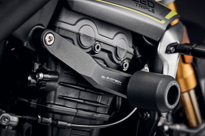 Evotech Triumph Speed Triple 1200 RS Valblokken set (2021+)