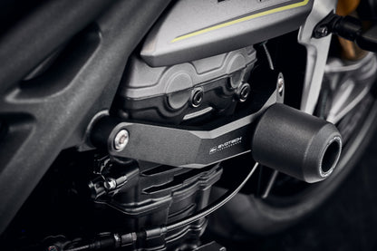 Evotech Triumph Speed Triple 1200 RS Valblokken set (2021+)